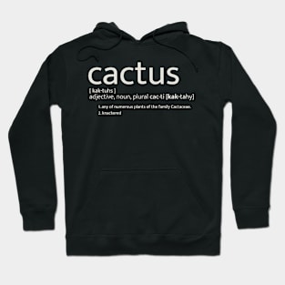 Cactus Hoodie